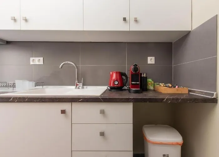 Kamara Stylish Apartment *