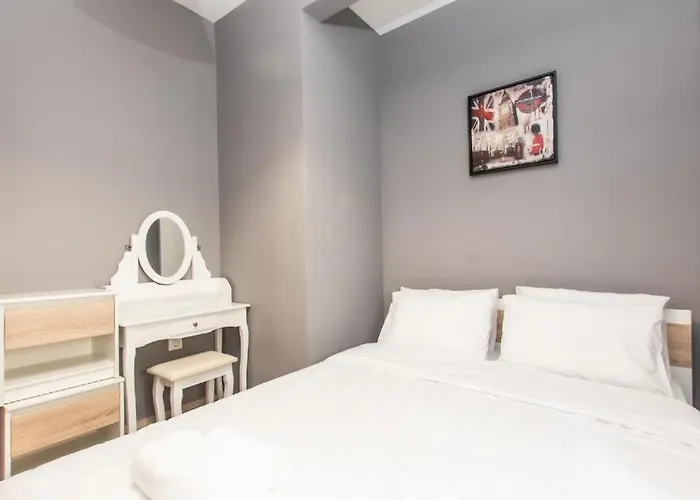 Appartement Kamara Stylish *