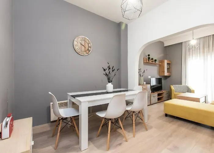 Apartment Kamara Stylish Thessaloniki