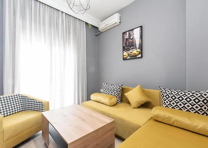 Apartment Kamara Stylish *
