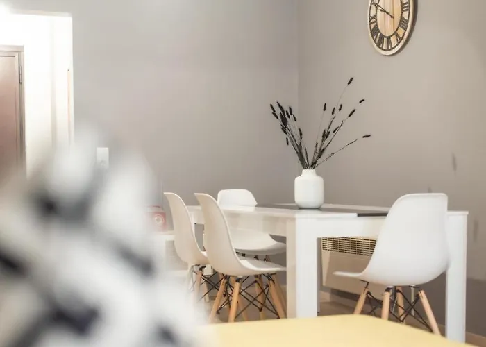 Kamara Stylish Apartment