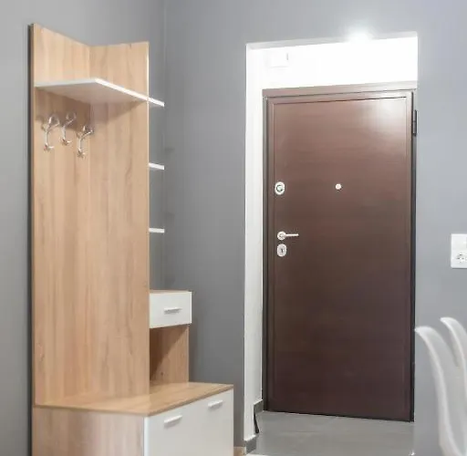 Апартаменты Kamara Stylish Салоники