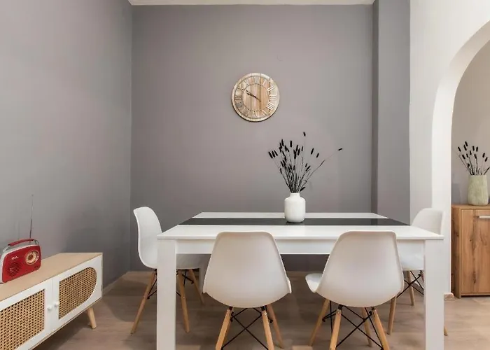 Kamara Stylish Апартаменты *