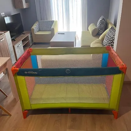 Appartamento Kamara Stylish Salonicco